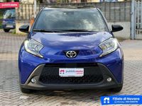 Usata Toyota Aygo X Trend 72 CV (52 kW) 2023 Blu/azzurro SUV