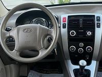 Usata Hyundai Tucson 140 CV (102 kW) 2006 Nero SUV