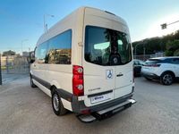 usata VW Crafter Trasporto disabili pedana elettrica