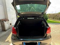 Usata VW Polo Comfortline 69 CV (50 kW) 2012 Grigio Utilitaria