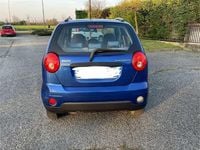 Usata Chevrolet Matiz 52 CV (38 kW) 2007 Blu Utilitaria