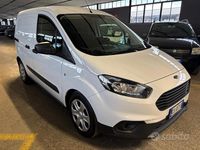 Usata Ford Transit Trend 101 CV (74 kW) 2024 Bianco Furgone
