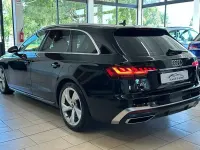 Usata Audi A4 S-Line 204 CV (150 kW) 2023 Nero Station wagon