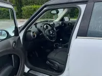 Usata Mini Countryman 111 CV (81 kW) 2012 Bianco SUV