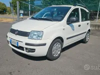 Usata Fiat Panda Classica 69 CV (50 kW) 2012 Bianco Utilitaria