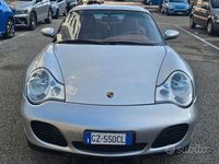 Usata Porsche 911 Carrera 345 CV (253 kW) 2025 Grigio Coupé