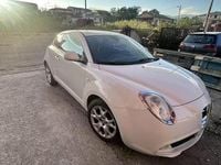 Usata Alfa Romeo MiTo 105 CV (77 kW) 2010 Bianco Utilitaria