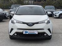 Usata Toyota C-HR Active 98 CV (72 kW) 2018 Bianco SUV