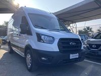 Usata Ford Transit 170 CV (125 kW) 2023 Bianco Furgone