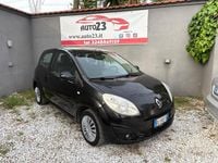 Usata Renault Twingo Dynamique 58 CV (42 kW) 2007 Nero Utilitaria