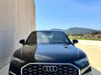Usata Audi Q5 Sportback S-Line 204 CV (150 kW) 2022 Nero SUV