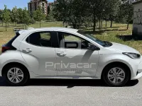 Usata Mazda 2 92 CV (67 kW) 2023 Bianco Utilitaria