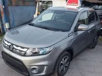 Usata Suzuki Vitara Cool 120 CV (88 kW) 2015 Grigio SUV