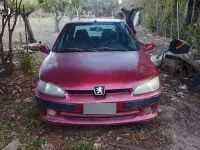 Usata Peugeot 106 GTi 118 CV (86 kW) 1997 Utilitaria