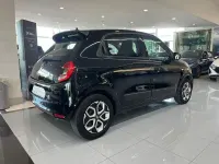 Usata Renault Twingo SE 65 CV (47 kW) 2024 Nero Utilitaria