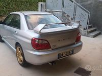 Usata Subaru Impreza 224 CV (164 kW) 2005 Argento Berlina
