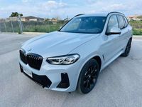 usata BMW X3 xDrive20d 48V Msport