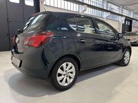 Usata Opel Corsa Cosmo 75 CV (55 kW) 2015 Verde Utilitaria