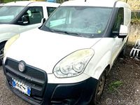 Usata Fiat Doblò Active 120 CV (88 kW) 2011 Bianco Monovolume