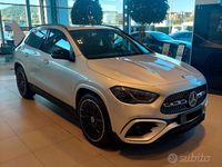 Usata Mercedes GLA200 AMG 136 CV (100 kW) 2023 Grigio SUV