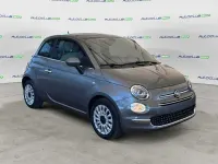 Usata Fiat 500 Dolcevita 70 CV (51 kW) 2021 Grigio Utilitaria