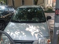 Usata Hyundai Atos 59 CV (43 kW) 2005 Grigio Utilitaria