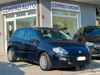 Usata Fiat Punto Street 95 CV (69 kW) 2018 Bluazzurro Utilitaria