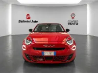Usata Fiat 600 La Prima 101 CV (74 kW) 2025 Rosso SUV