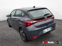 Käytetty Hyundai i20 84 HP (61 kW) 2022 Harmaa Viistoperä
