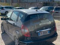 Usata Mercedes A180 2013 Nero Berlina