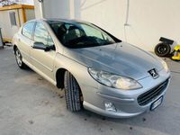 usata Peugeot 407 2.2 HDi Féline 157000km