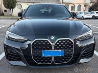Usata BMW 430 M Sport 2022 Nero Coupé