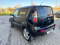 Usata Kia Soul 125 CV (91 kW) 2010 Nero SUV