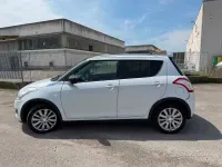 Usata Suzuki Swift GL 94 CV (69 kW) 2012 Bianco Utilitaria