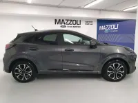 Usata Ford Puma ST-Line 125 CV (91 kW) 2024 Magnetic grey SUV