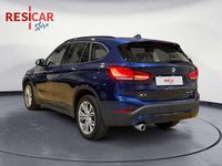 Usata BMW X1 116 CV (85 kW) 2020 Blu SUV