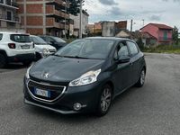 Usata Peugeot 208 70 CV (51 kW) 2013 Grigio Utilitaria
