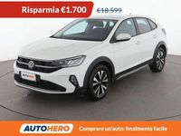 Usata VW Taigo Life 95 CV (69 kW) 2023 Bianco SUV