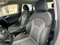 Usata Audi A1 90 CV (66 kW) 2017 Grigio Utilitaria