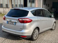 Brugt Ford C-MAX Titanium 116 HK (85 kW) 2012 Grå MPV