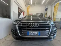 Usata Audi Q5 S-line plus 190 CV (139 kW) 2020 Grigio SUV