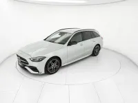 Usata Mercedes 220 200 CV (147 kW) 2022 Grigio Station wagon