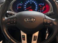 Usata Kia Sportage 120 CV (88 kW) 2014 Nero SUV