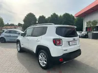 Usata Jeep Renegade Limited 120 CV (88 kW) 2015 Bianco SUV