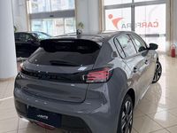 Usata Peugeot 208 Allure 101 CV (74 kW) 2025 Grigio Utilitaria