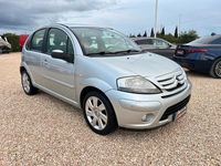 Usata Citroën C3 Exclusive 110 CV (80 kW) 2005 Argento Berlina