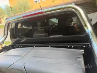 Usata Mercedes 250 190 CV (139 kW) 2019 Nero Pick-up