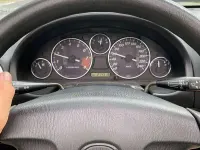 Usata Mazda MX5 110 CV (80 kW) 1998 Blu/azzurro Cabrio
