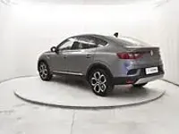 Käytetty Renault Arkana Intens 143 HP (105 kW) 2022 Harmaa Katumaasturi