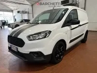 Usata Ford Transit Trend 99 CV (72 kW) 2023 Bianco Furgone